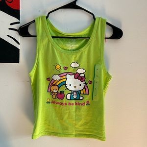 Hello kitty top!